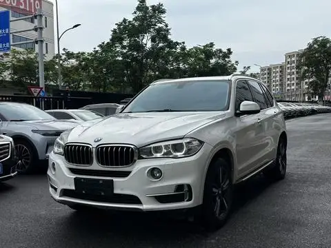 BMW X5 2017 — фото 1