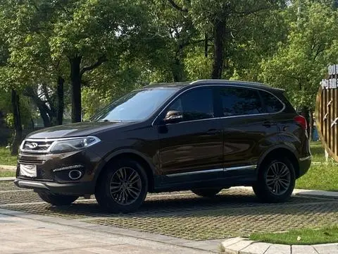 Chery 瑞虎5 2016