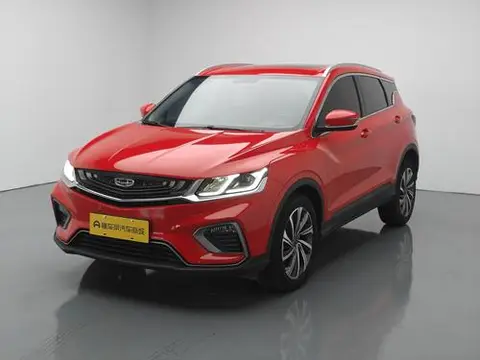 Geely 缤越 2019