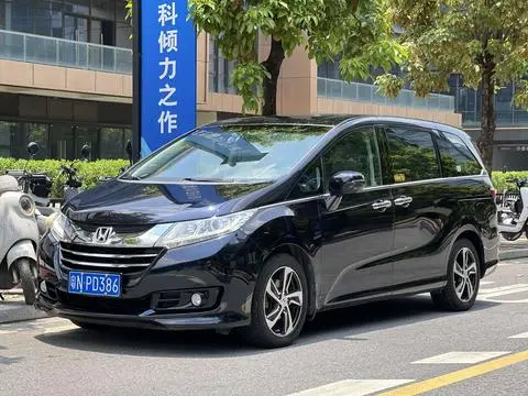 Honda 奥德赛 2015