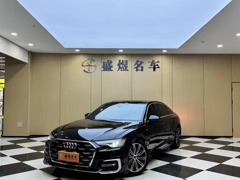 Audi A6L 2020