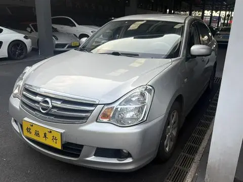 Nissan 轩逸 2009