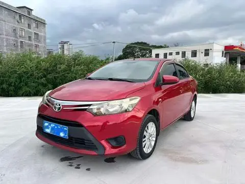 Toyota 威驰 2014