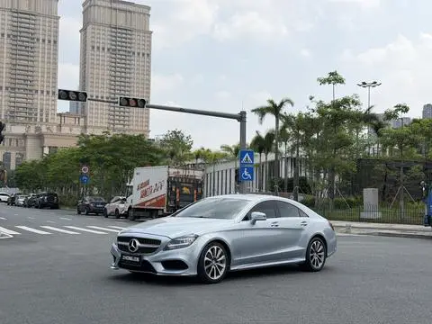Mercedes-Benz CLS 2015
