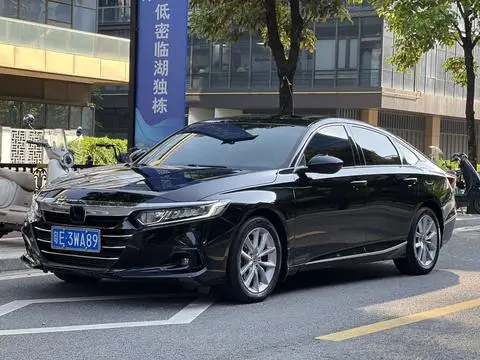 Honda Accord 2022
