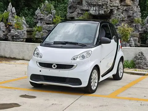 smart fortwo 2012