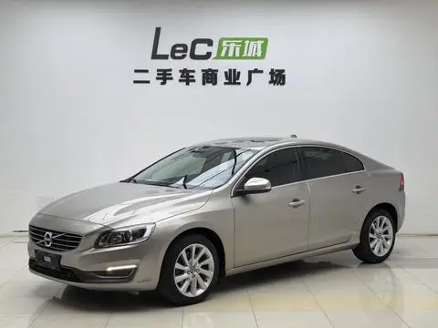 Volvo S60 2016