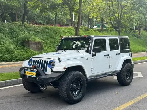 Jeep 牧马人 2016