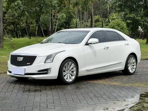Cadillac ATS-L 2017