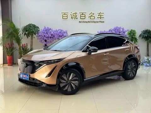 Nissan ARIYA 艾睿雅 2022