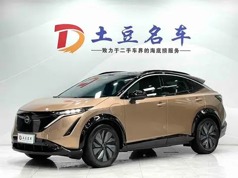 Nissan ARIYA 艾睿雅 2022