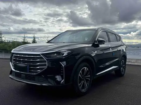 Jetour X70 PLUS 2021