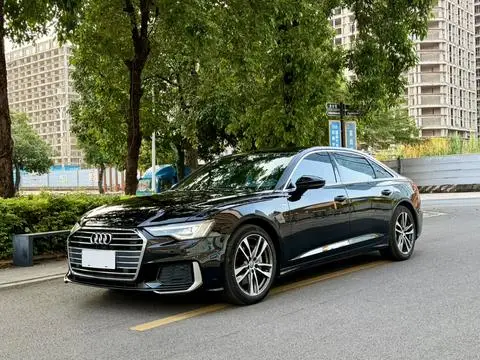 Audi A6L 2021