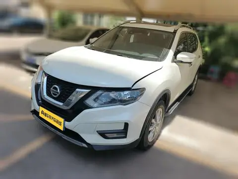 Nissan 奇骏 2021
