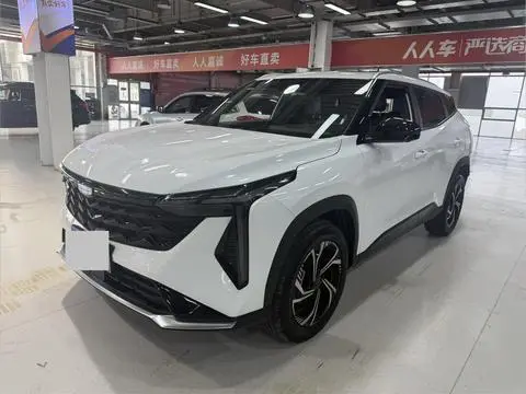 Geely 博越 2024