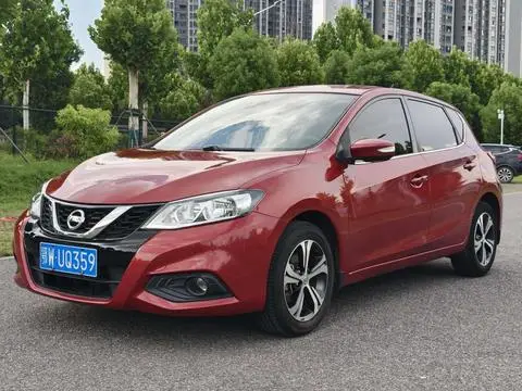 Nissan 骐达TIIDA 2019