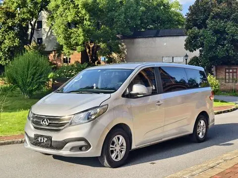 Maxus G10 2018