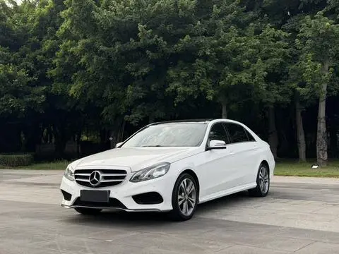 Mercedes-Benz E-Class 2015