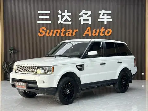 Land Rover 揽胜运动 2011