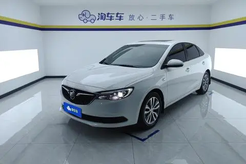 Buick Excelle GT 2021