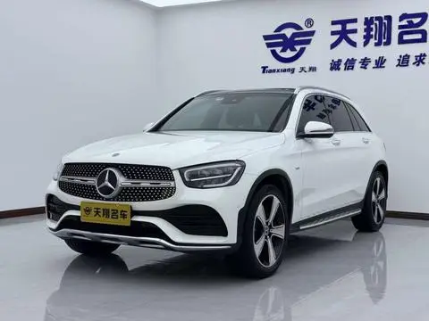 Mercedes-Benz GLC 2022