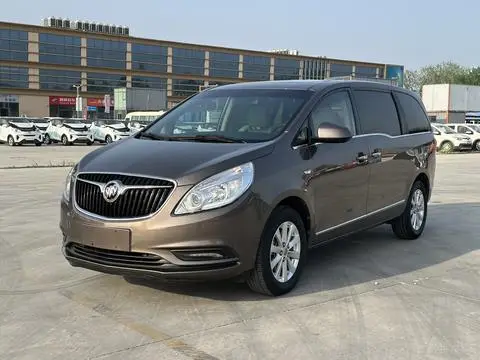 Buick GL8 2017