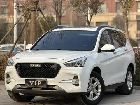 Haval M6 2019
