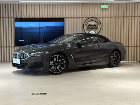 BMW 8 Series 2022