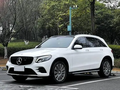 Mercedes-Benz GLC 2017