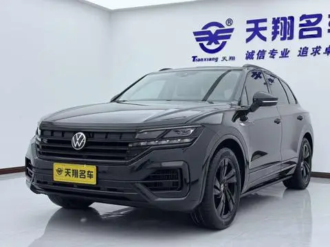 Volkswagen 途锐 2022