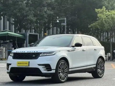 Land Rover 揽胜星脉 2020
