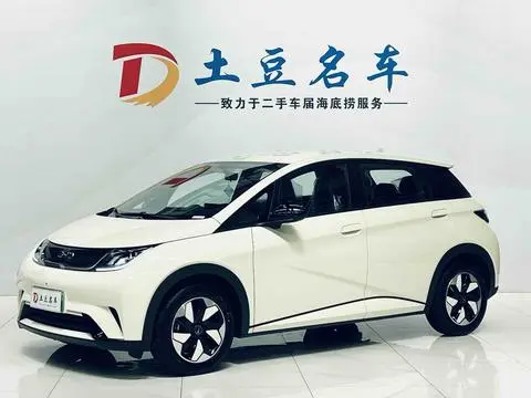BYD Dolphin 2025 — фото 1