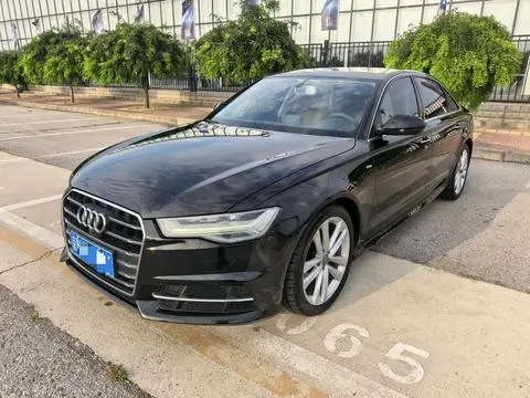 Audi A6L 2018