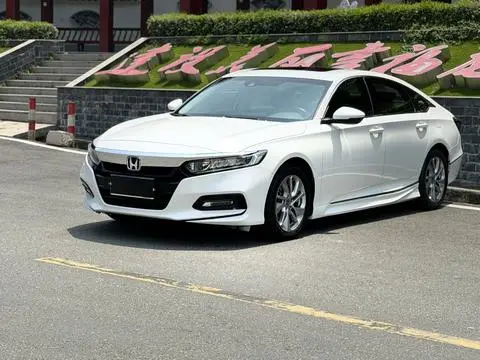 Honda Accord 2021