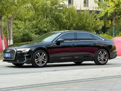 Audi A6L 2022
