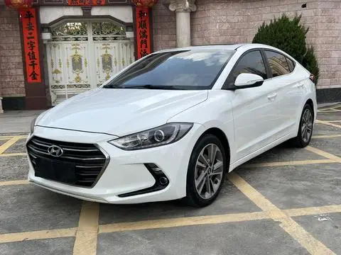 Hyundai 领动 2016