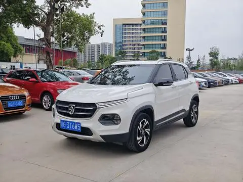 Baojun 510 2018