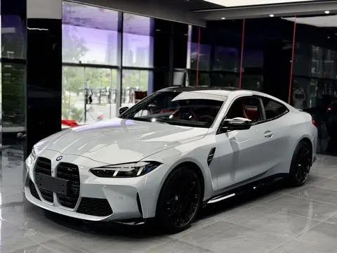 BMW M4 2024