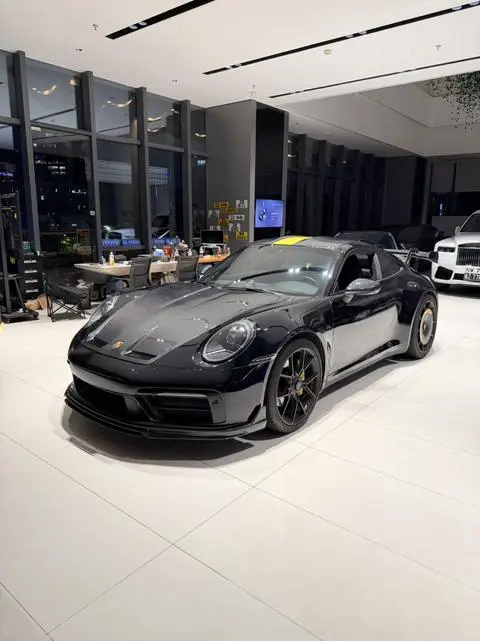 Porsche 911 2019