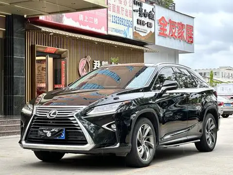 Lexus RX 2016