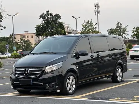 Mercedes-Benz 威霆 2018