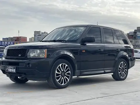 Land Rover 揽胜运动 2005