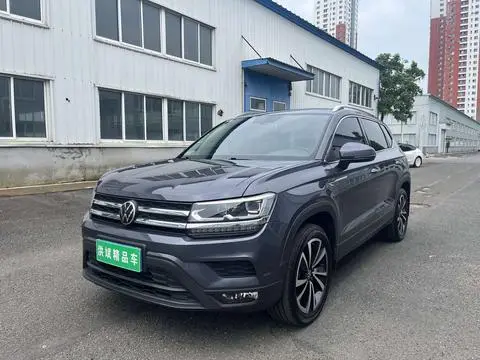 Volkswagen 途岳 2021