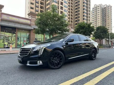 Cadillac XTS 2018