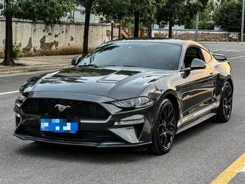 Ford Mustang 2018