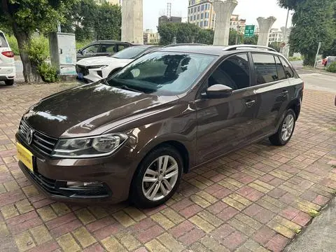 Volkswagen 桑塔纳 2015