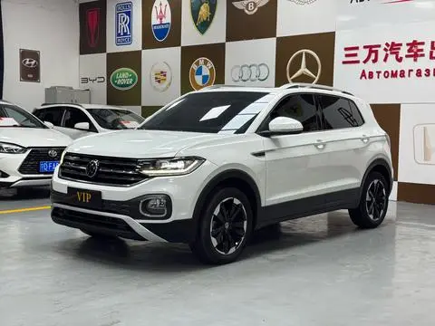 Volkswagen 探影 2021