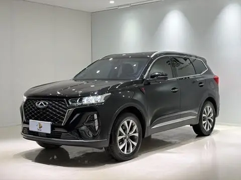 Chery 瑞虎7 PLUS 2022