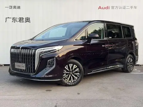 Hongqi HQ9 PHEV 2024