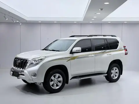 Toyota Prado 2016